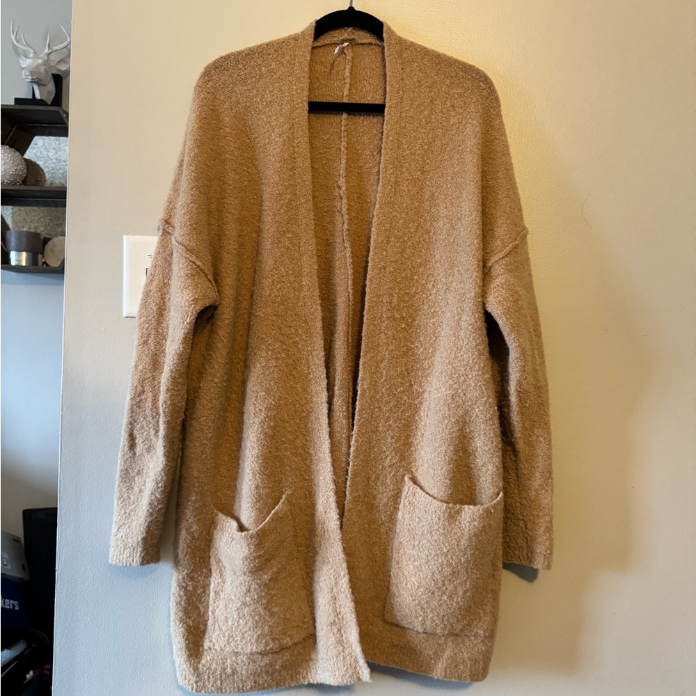Free People Cardigan